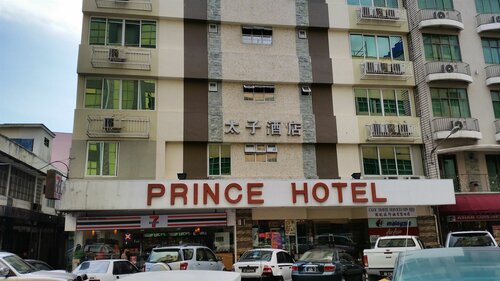 Гостиница Prince Hotel в Тавау