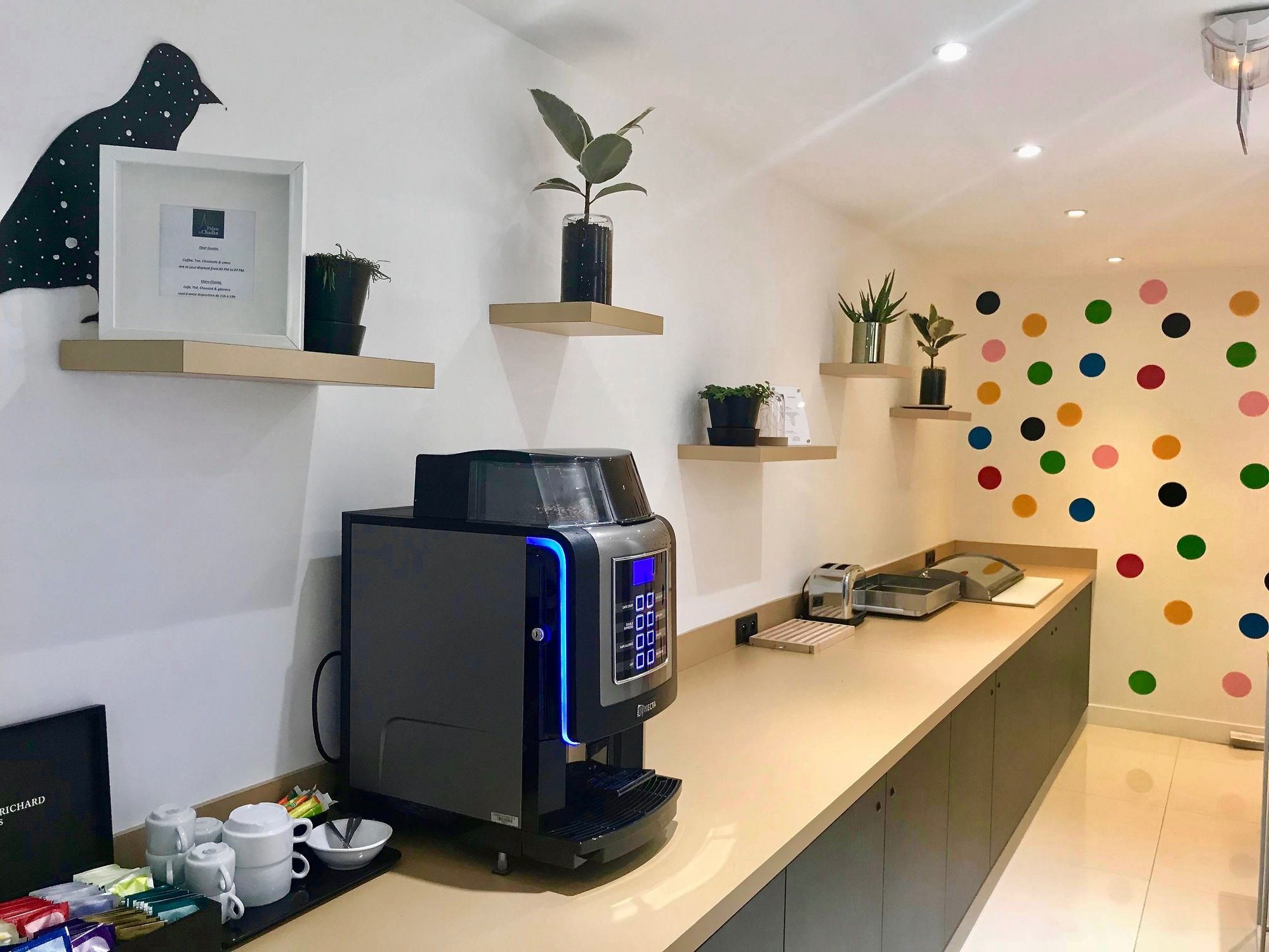 Фото Hôtel Palais De Chaillot