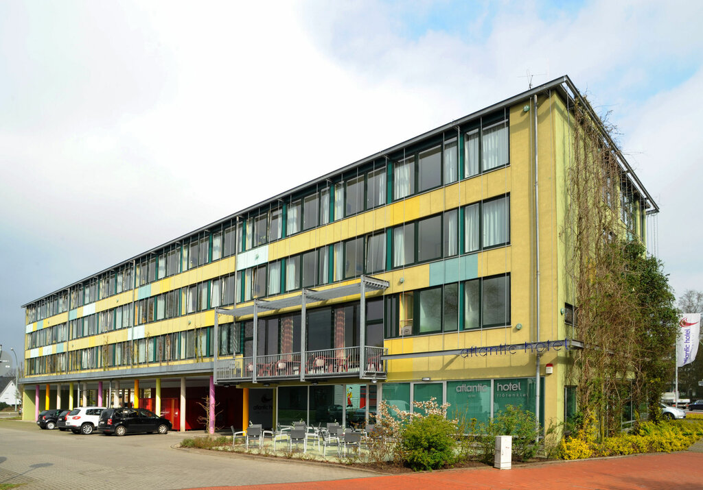 Hotel Atlantic Hotel am Flötenkiel, Bremerhaven, photo
