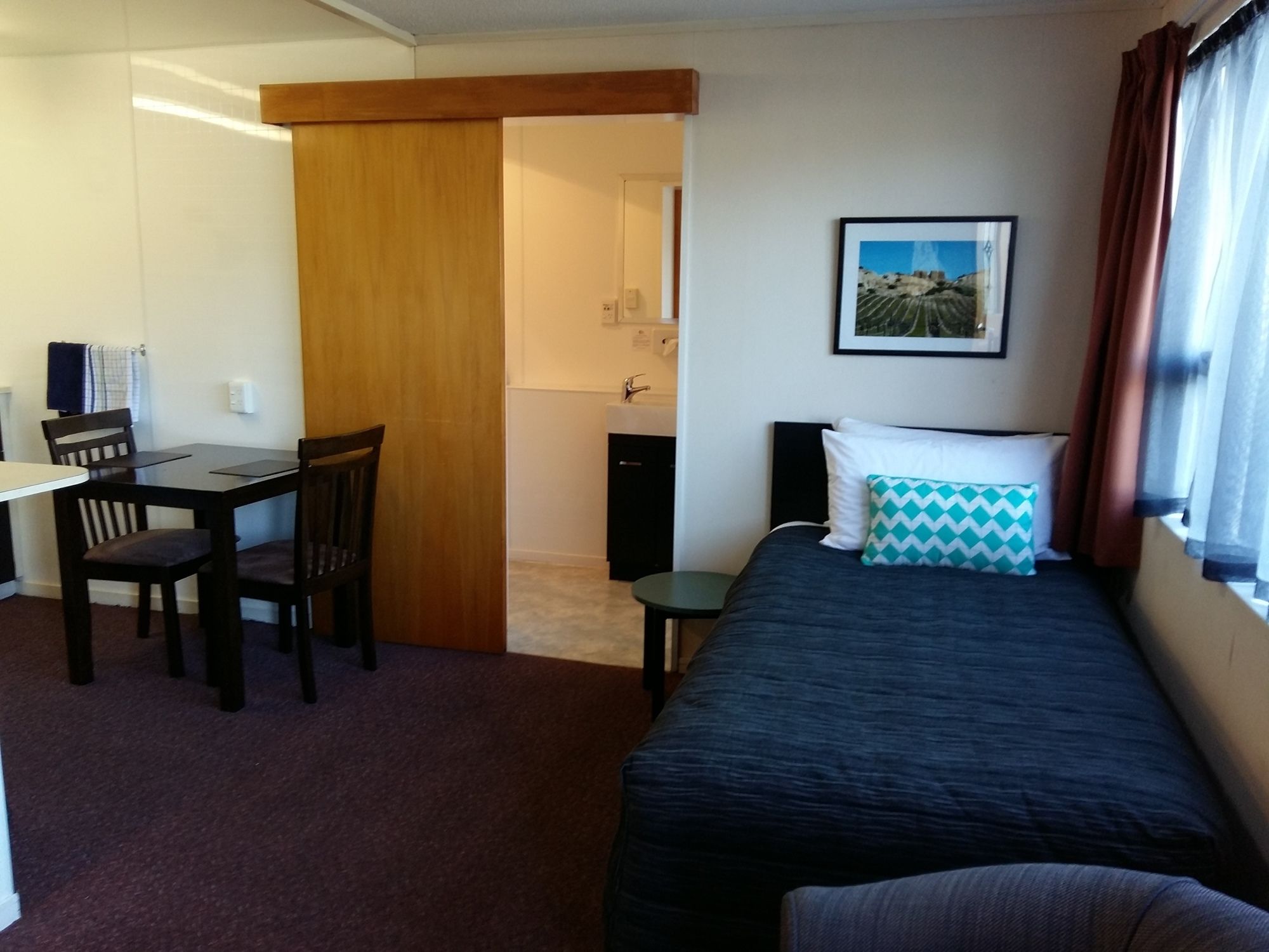 Фото Central Gateway Motel