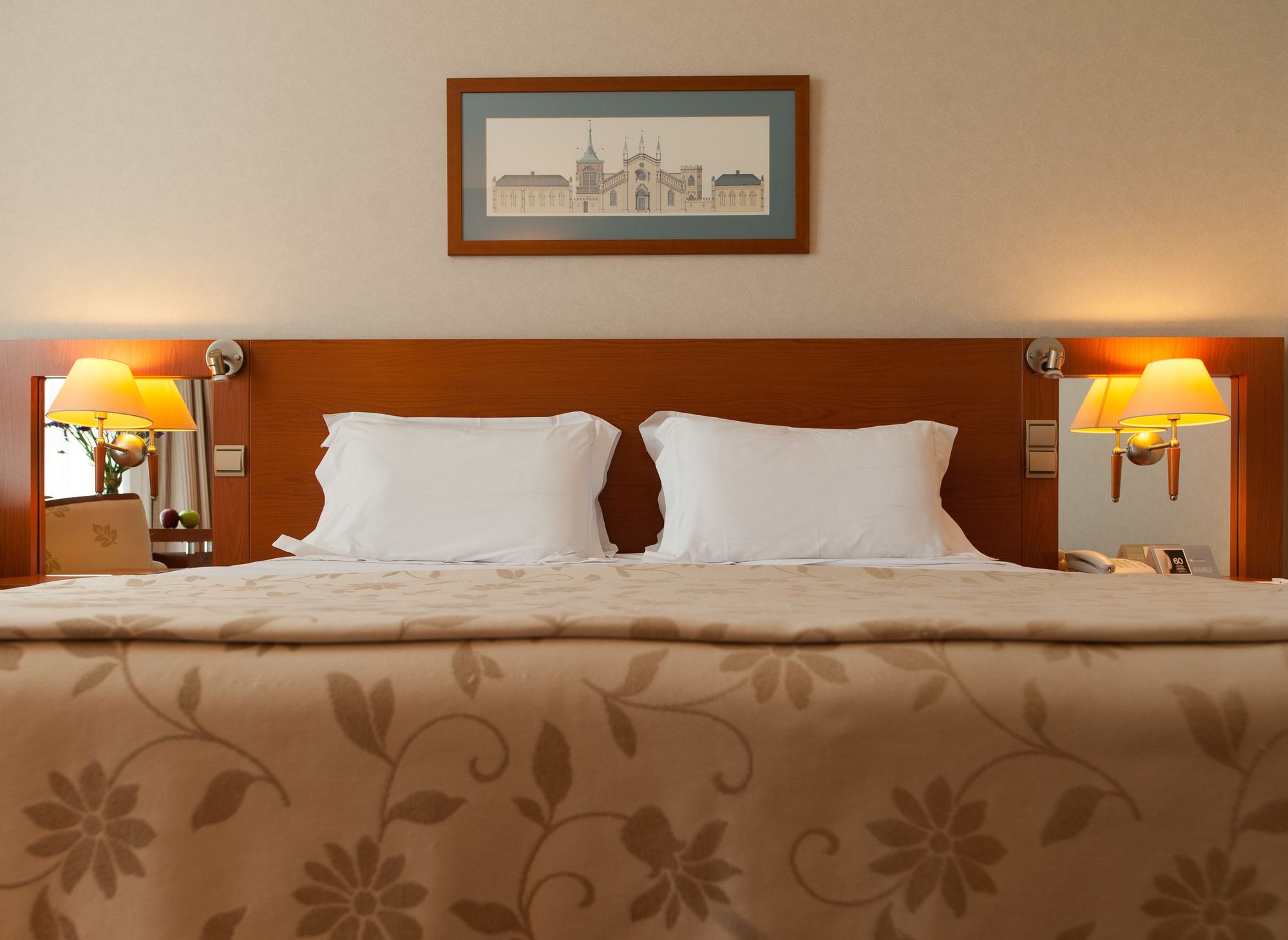 Фото Eurostars San Lazaro