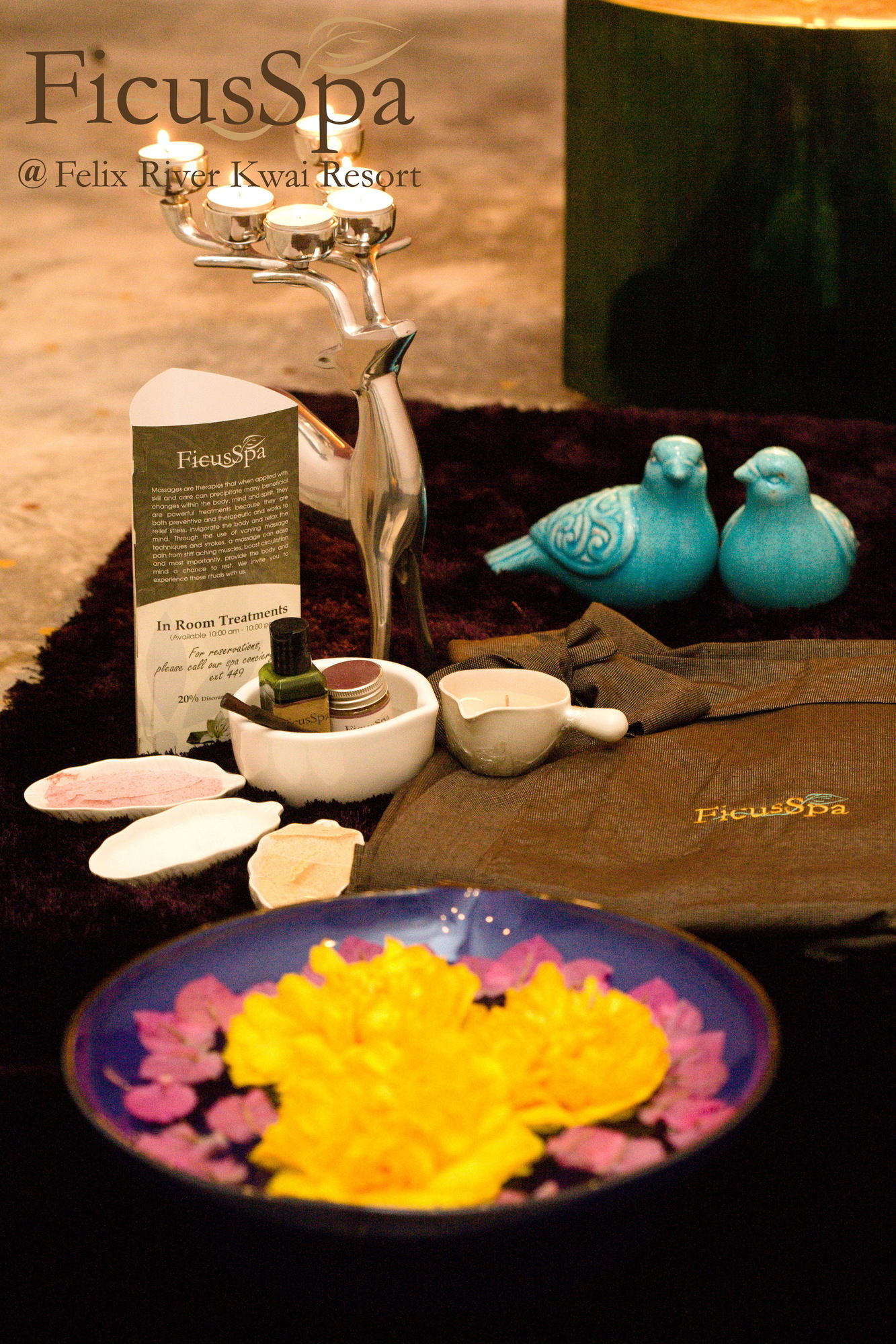 Фото Felix River Kwai Resort