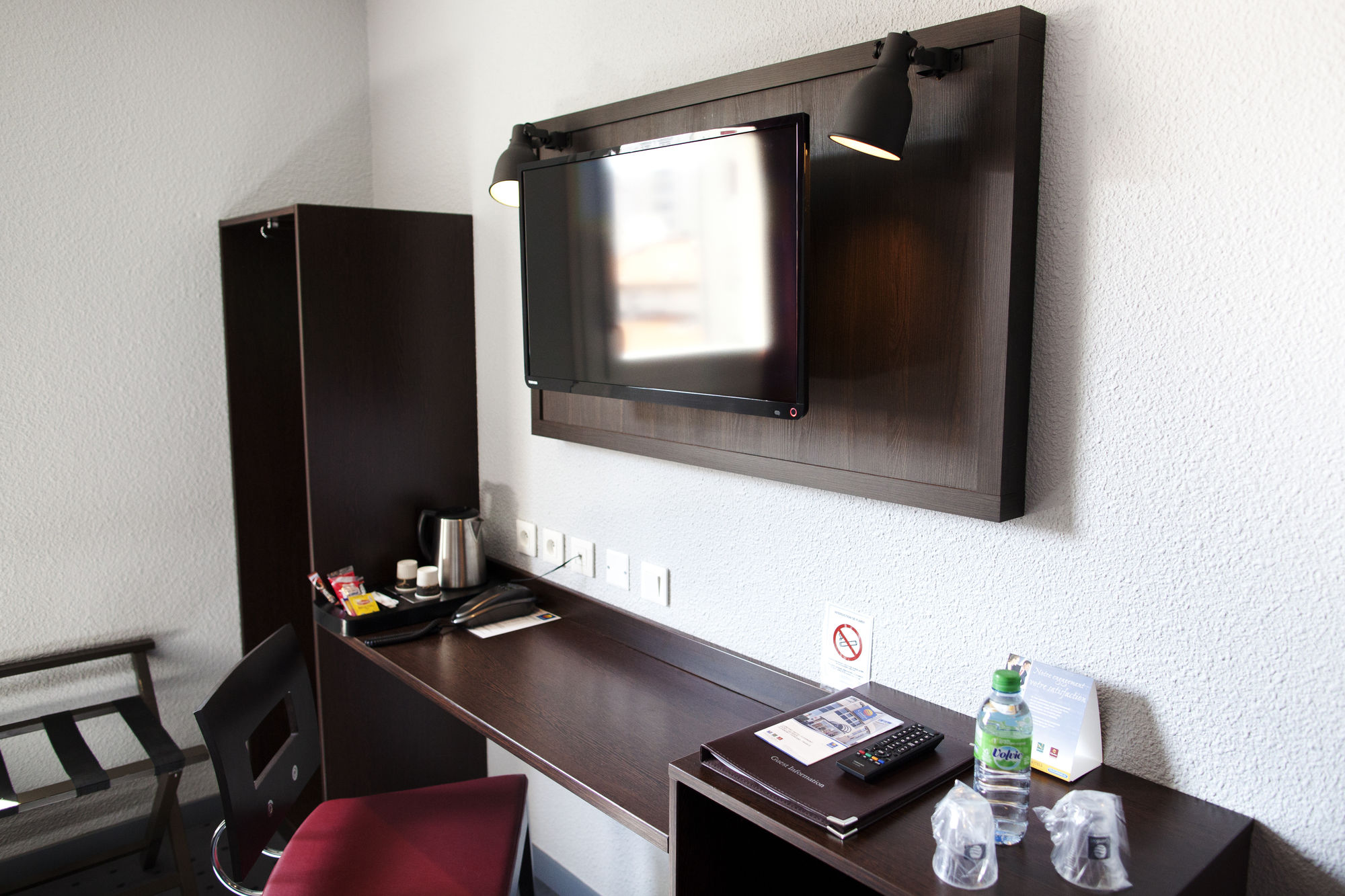 Фото Comfort Hotel Clermont Saint-jacques