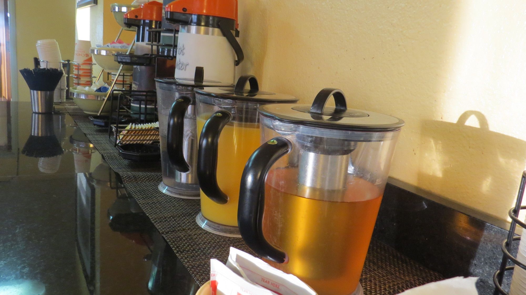 Фото Quality Inn & Suites Limon