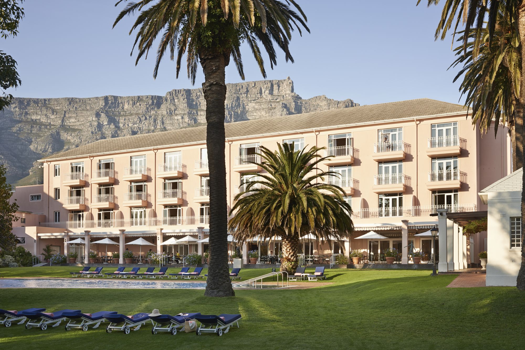 Фото Belmond Mount Nelson
