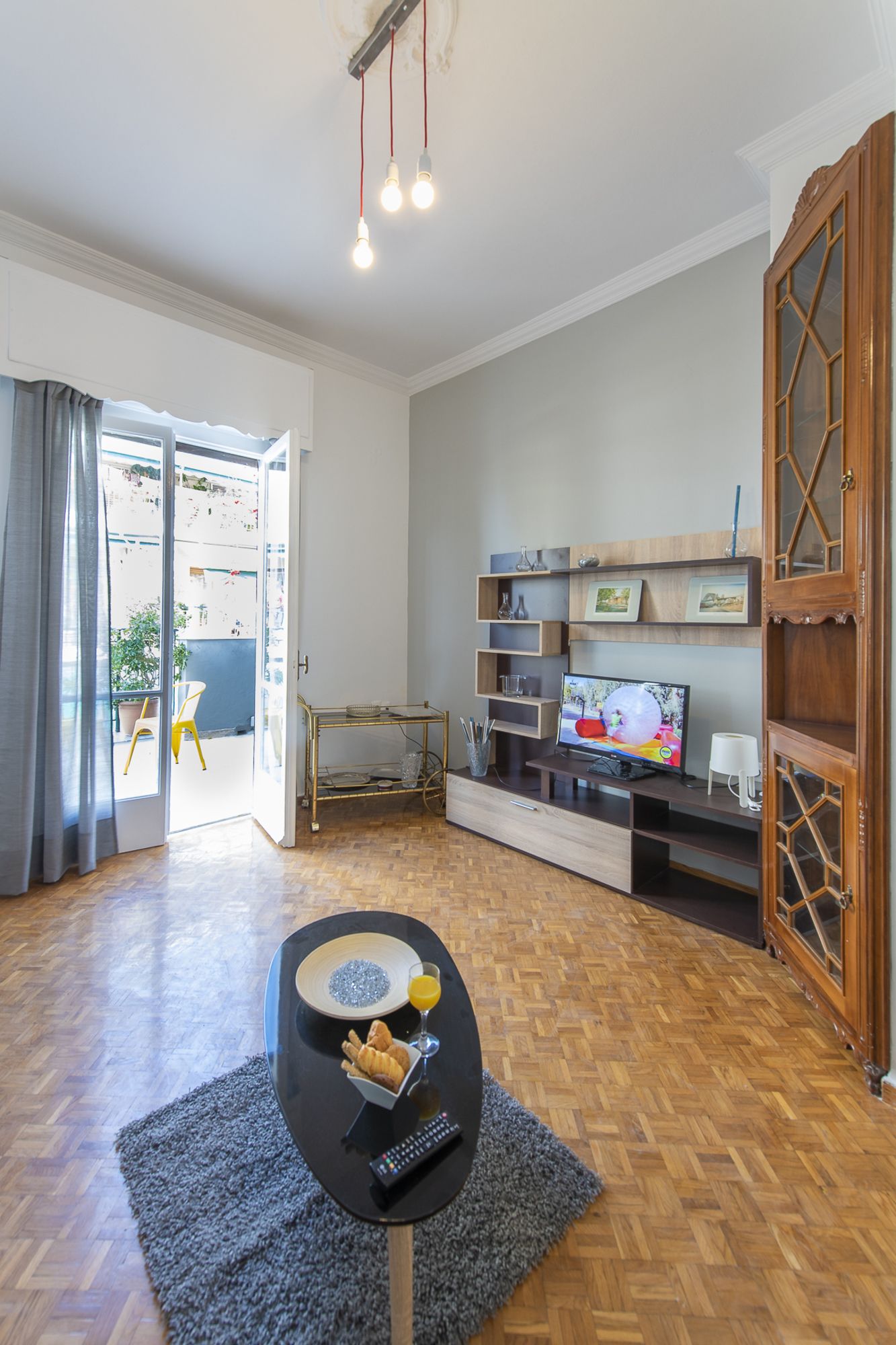 Фото Petralona Cosy Penthouse