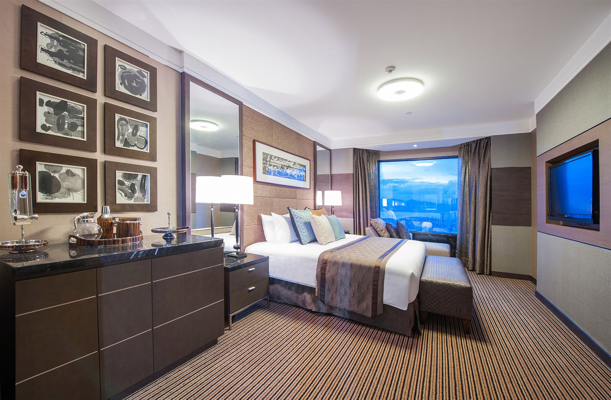 Фото Millennium Harbourview Hotel Xiamen
