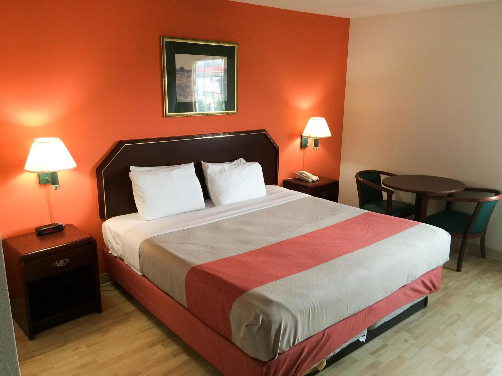 Фото Motel 6 Harrisburg, Pa - Hershey North