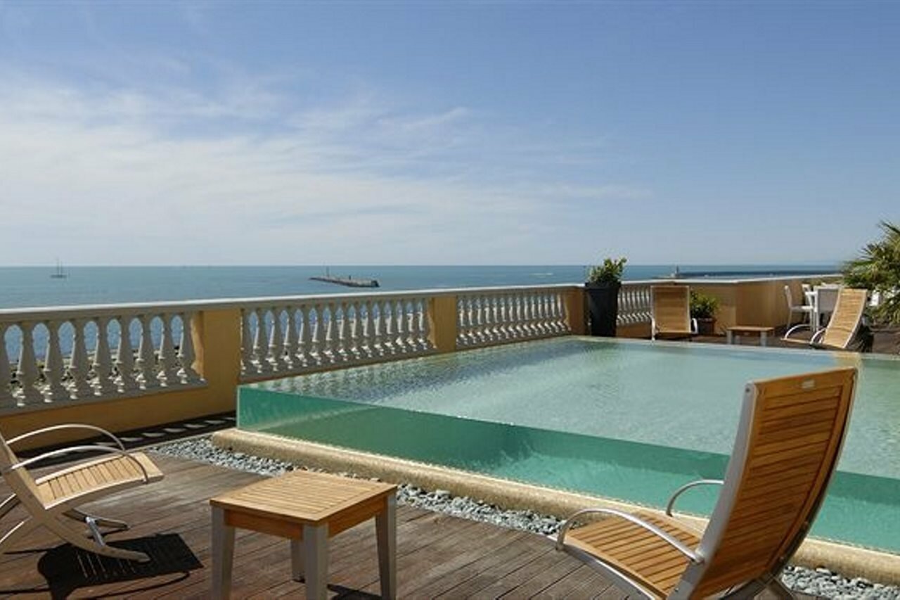 Фото Grand Hotel Palazzo Livorno - MGallery