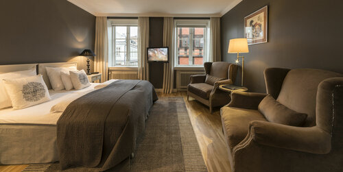 Гостиница V Hotel Helsingborg в Хельсингборге