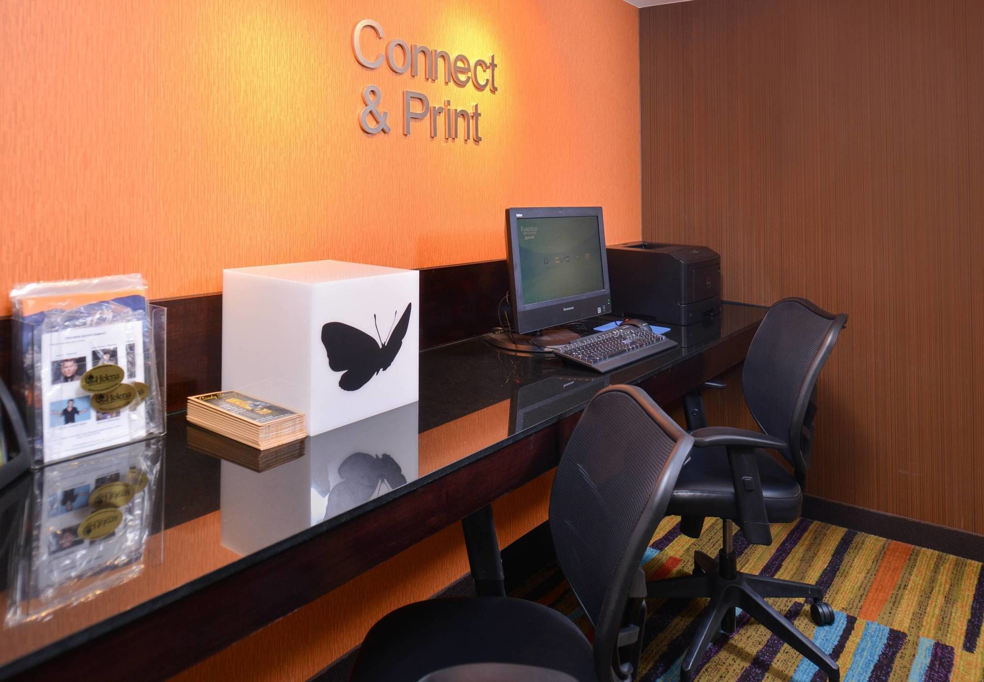 Фото Fairfield Inn & Suites by Marriott Helena