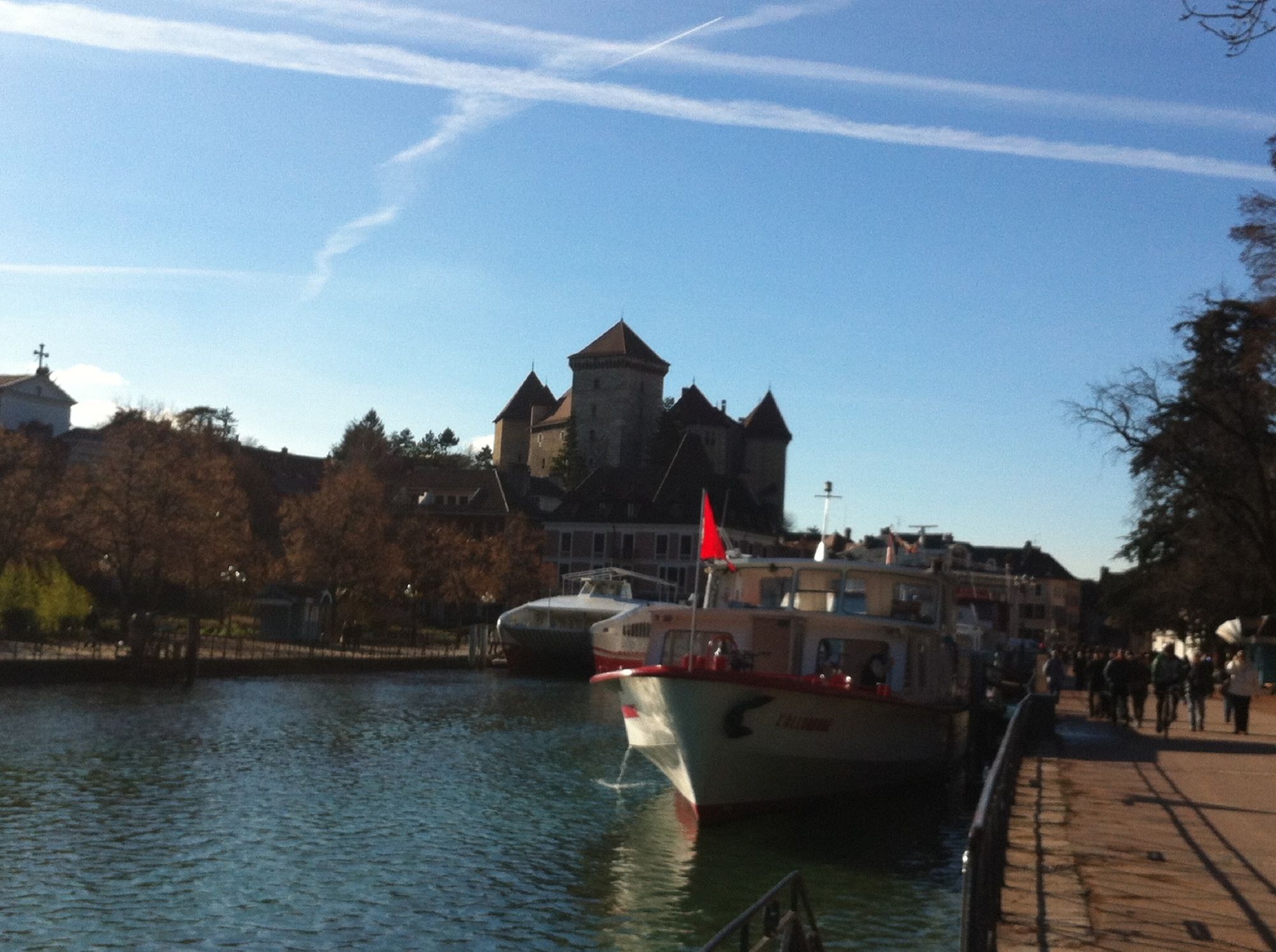 Фото Mercure Annecy Centre