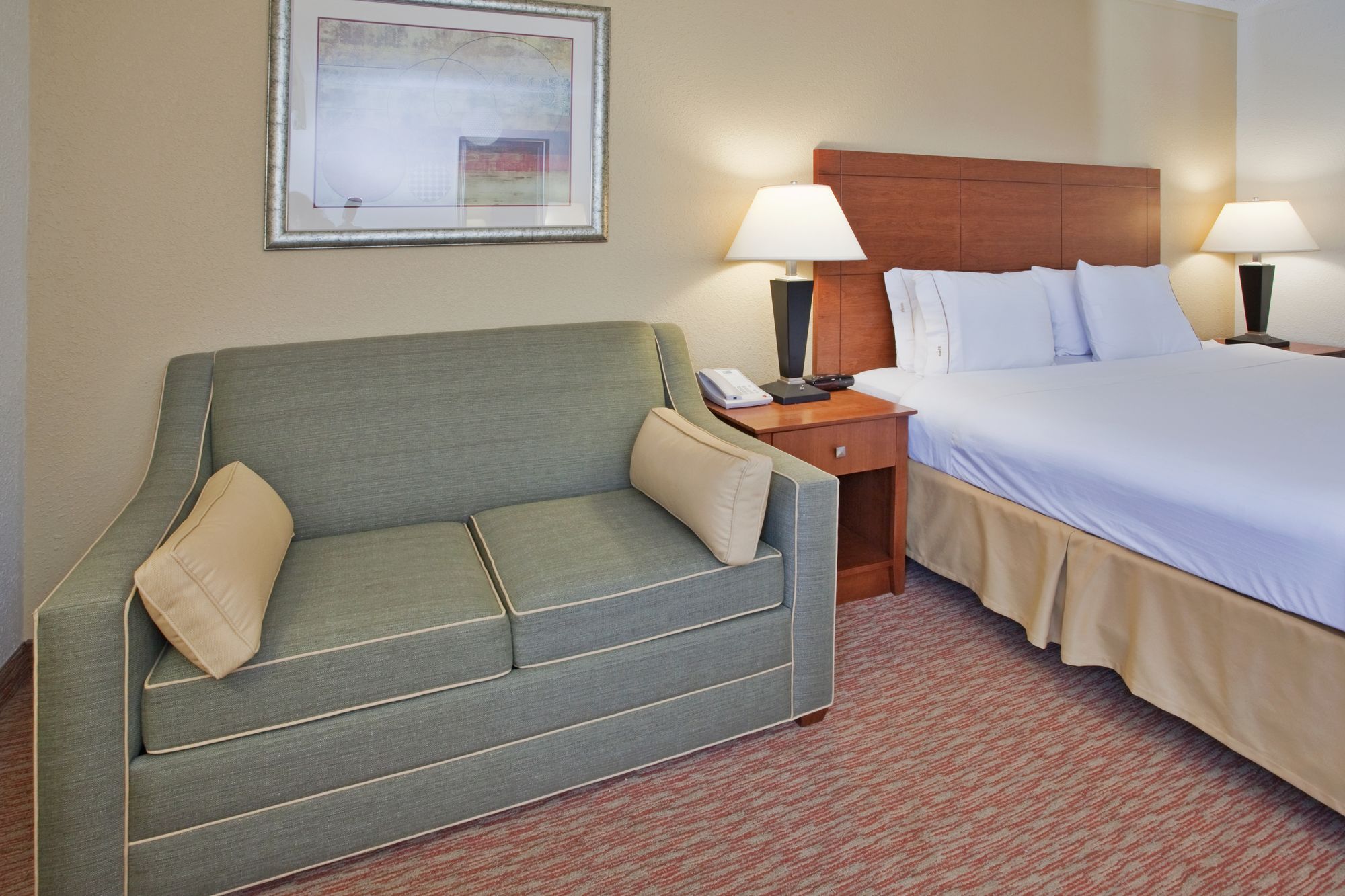 Фото Holiday Inn Express Lynchburg, an Ihg Hotel