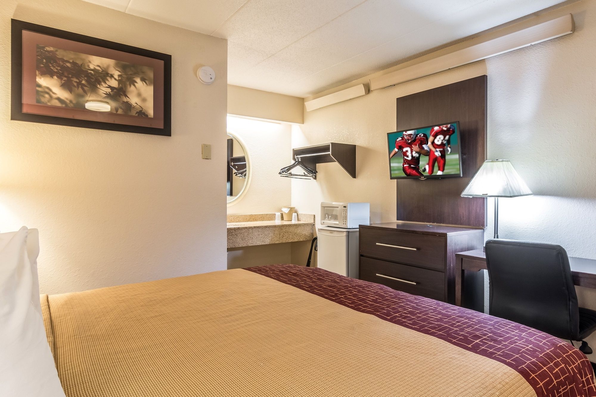 Фото Red Roof Inn Columbia, Mo