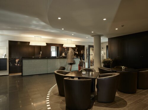 Внешний вид отеля Gosset Hotel в Дилбеке, фото 5