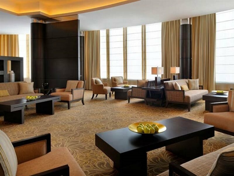 Фото Courtyard by Marriott Riyadh Diplomatic Quarter