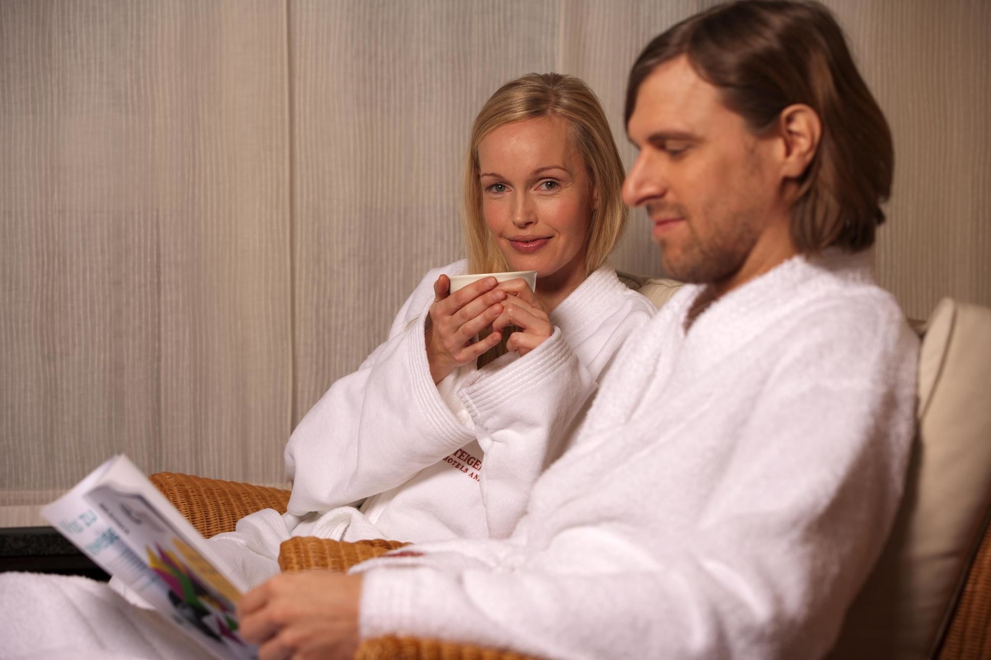 Фото Steigenberger Hotel Bad Neuenahr