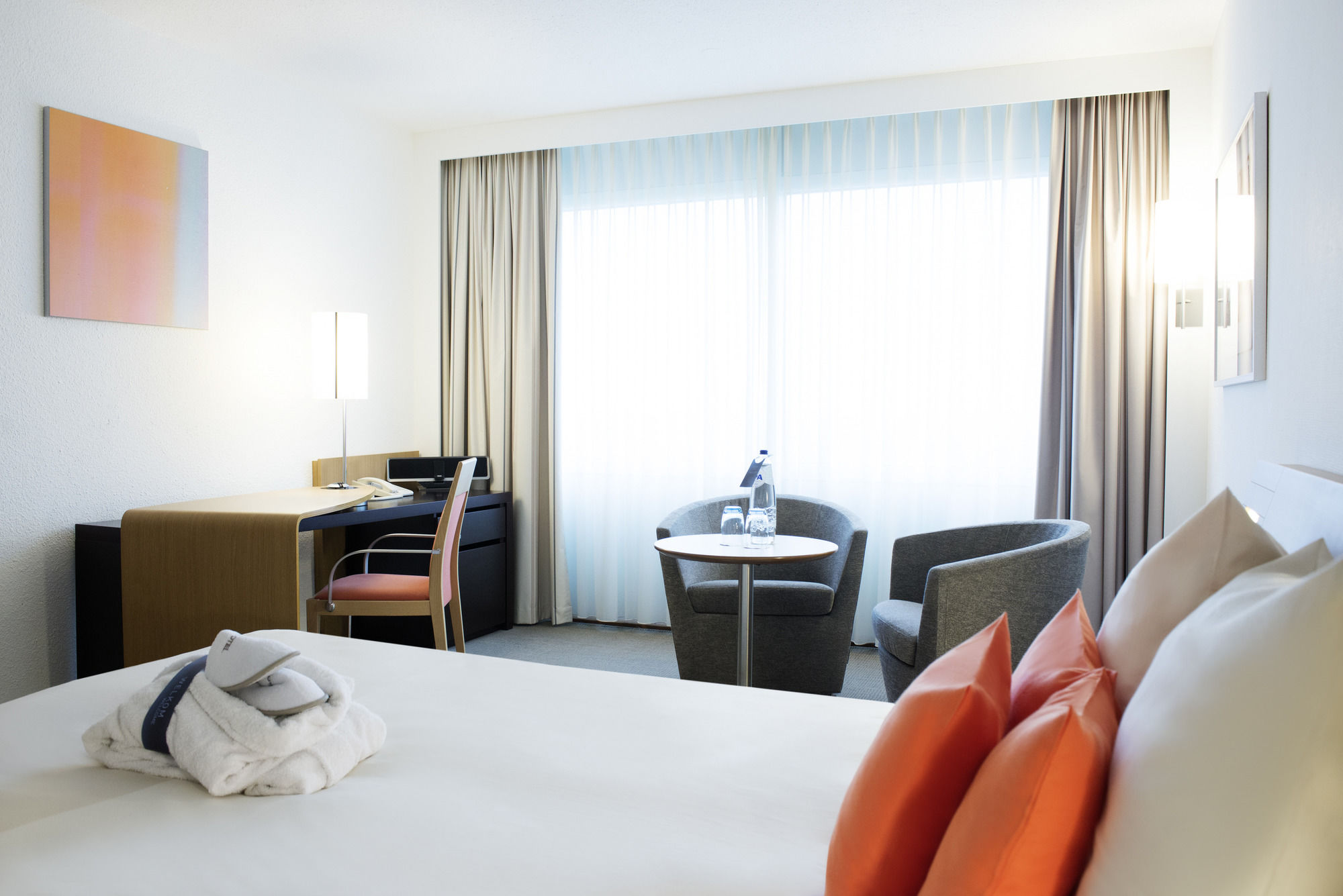 Фото Novotel Rotterdam Brainpark