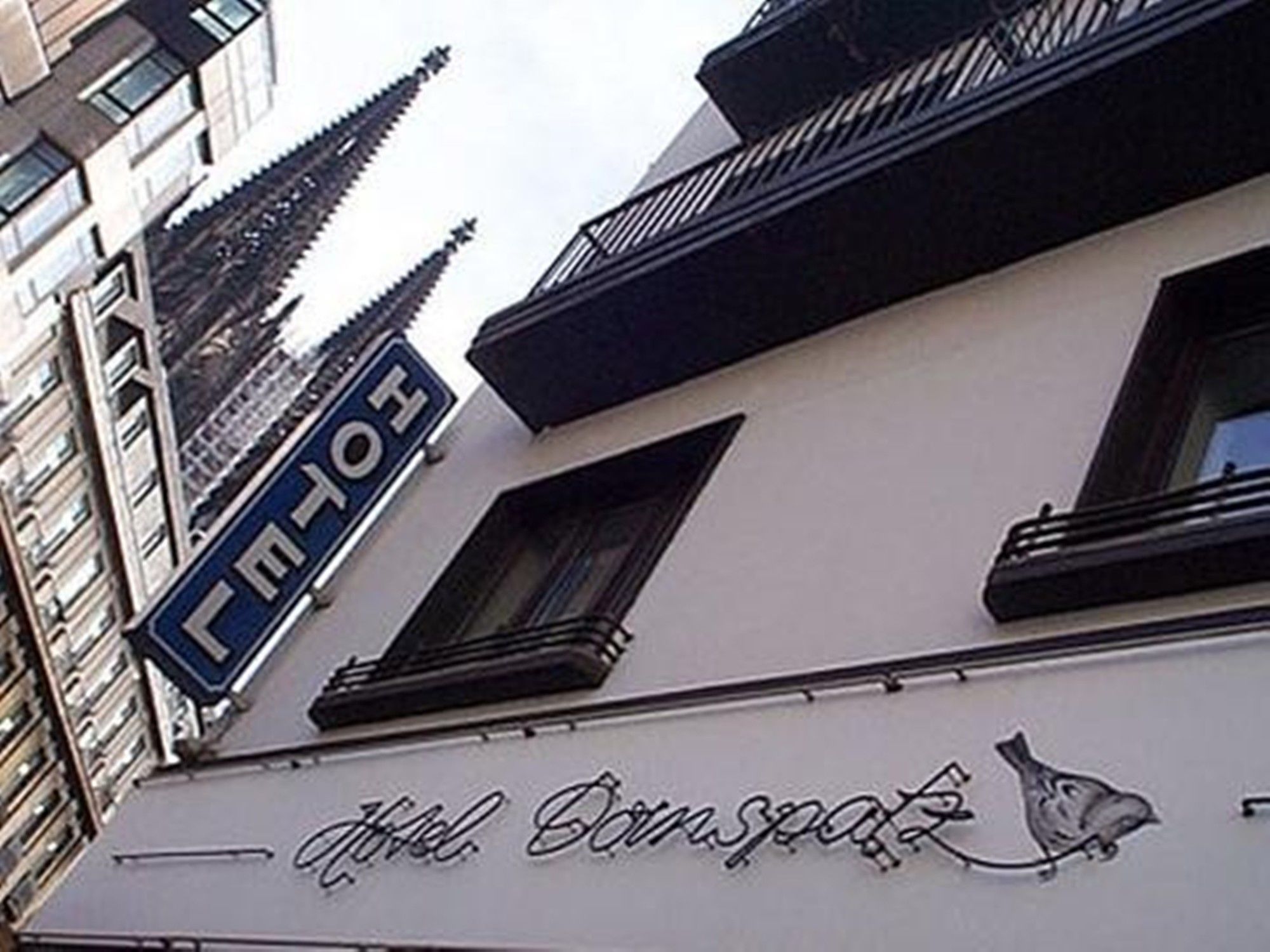 Фото Smarty Cologne Dom Hotel - Boardinghouse