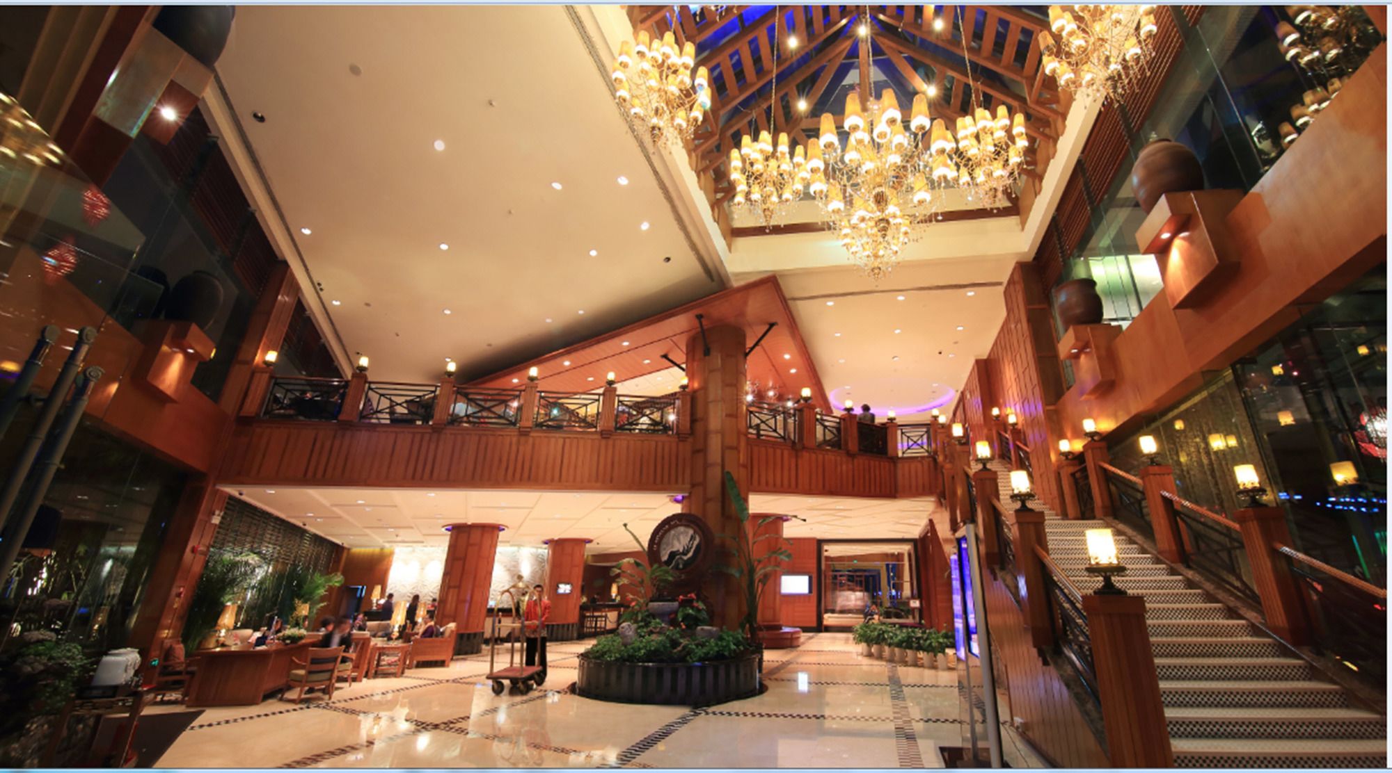 Фото Seaview Gleetour Hotel Shenzhen Eastwing Building