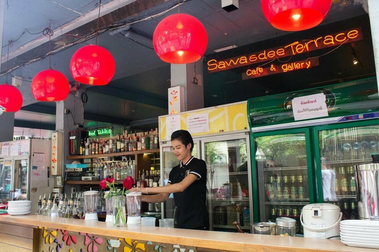 Фото Sawasdee House