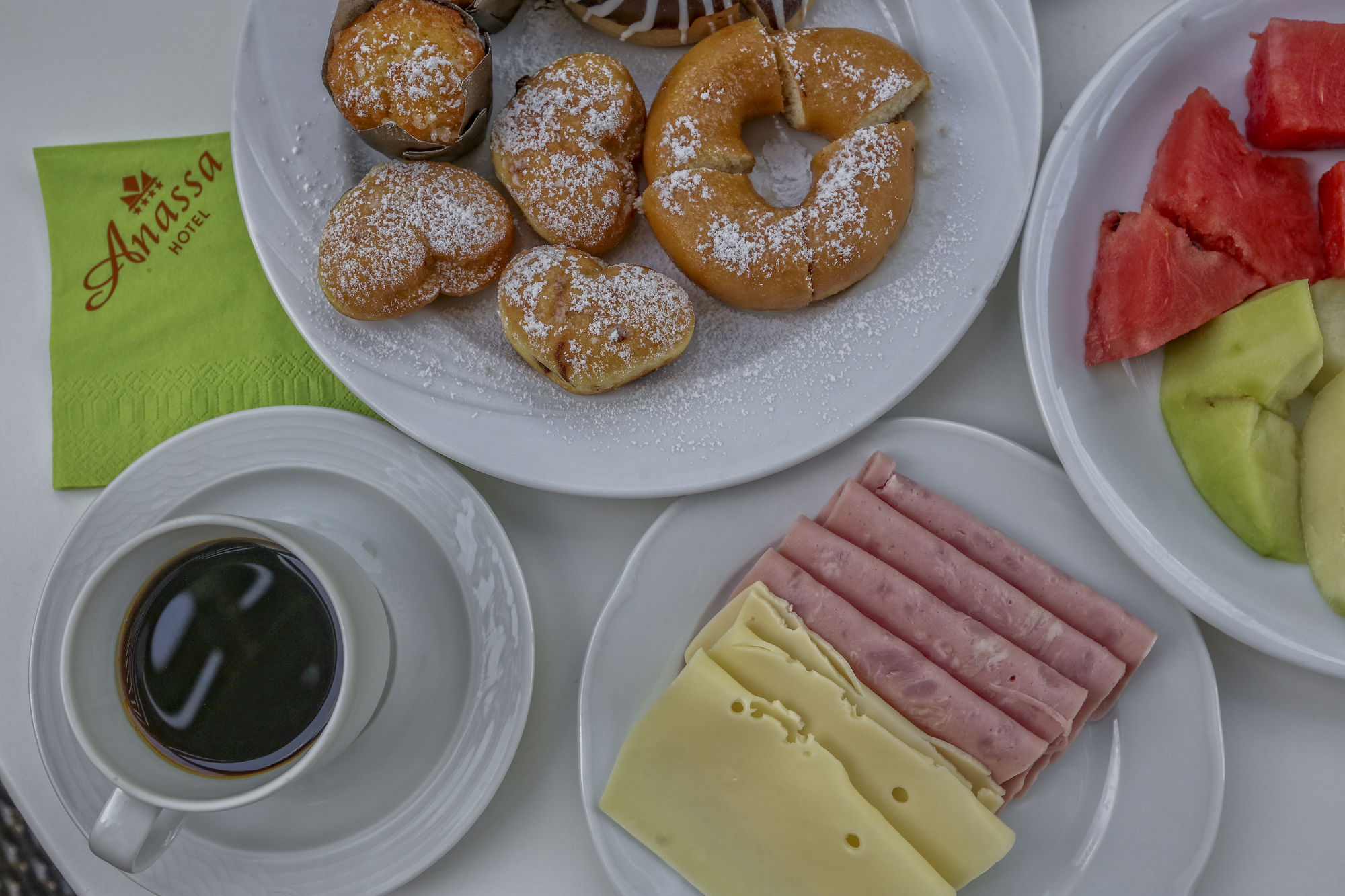 Фото Hotel Anassa