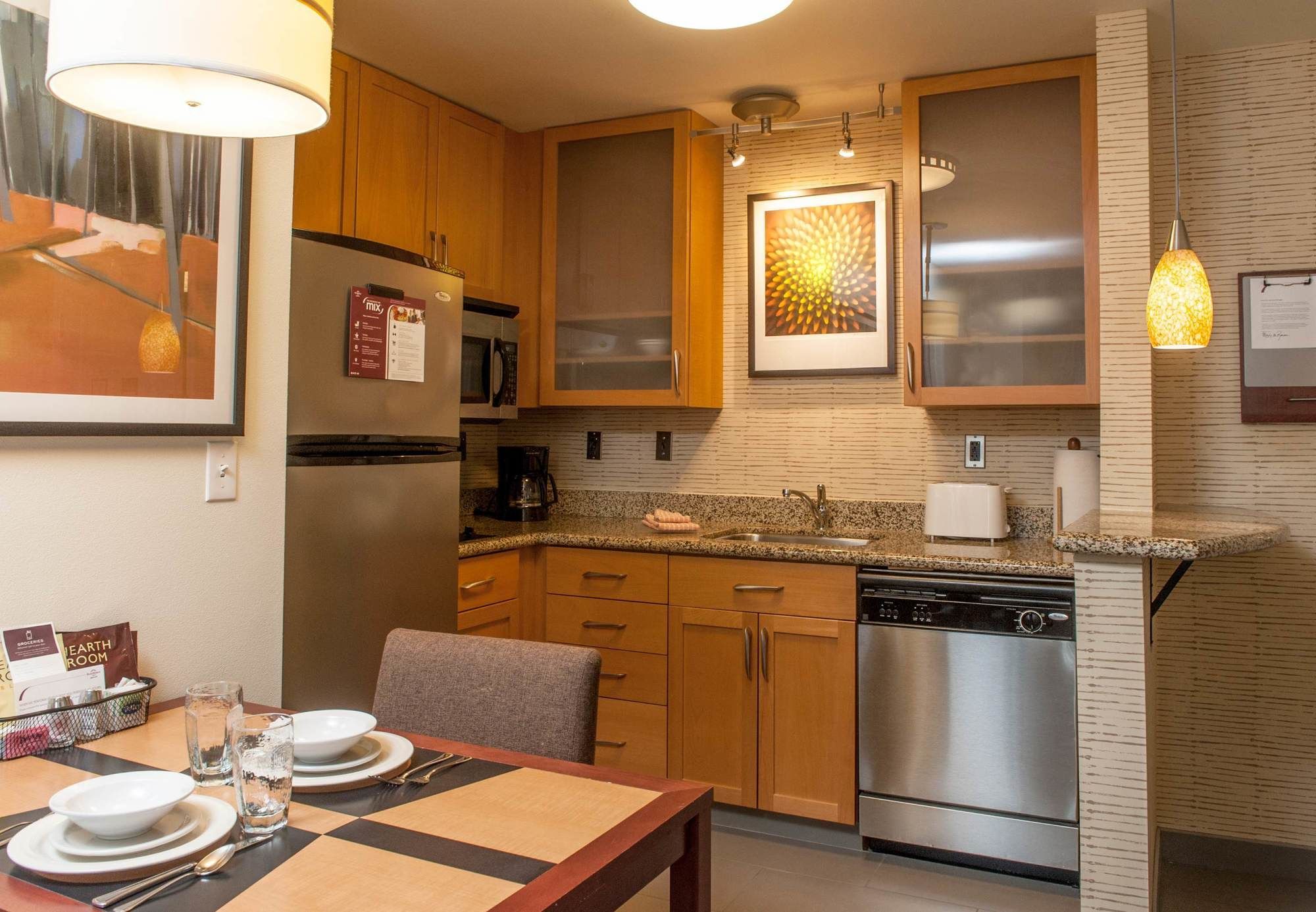 Фото Residence Inn Providence Coventry