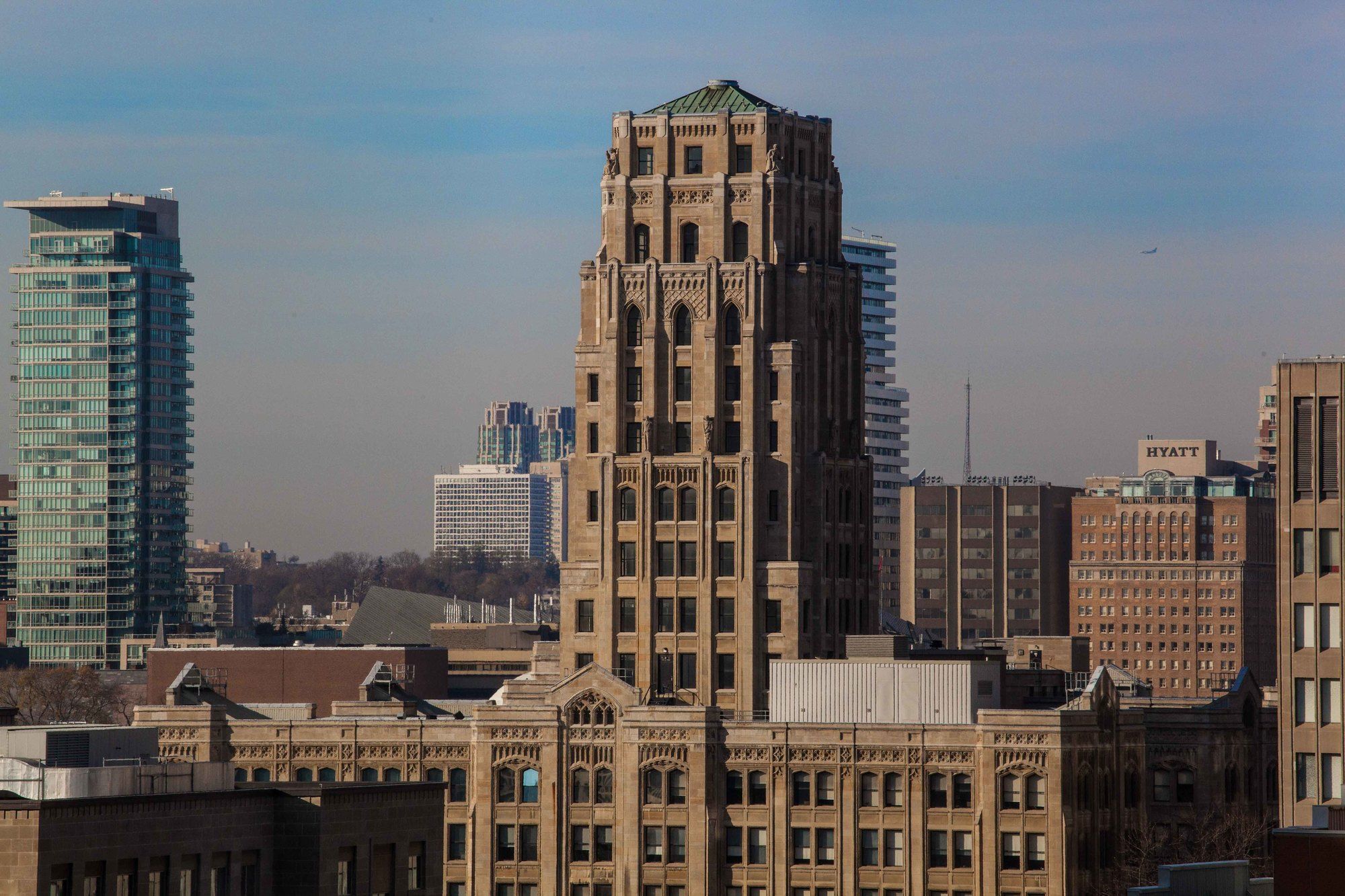 Фото Canada Suites - 832 Bay St