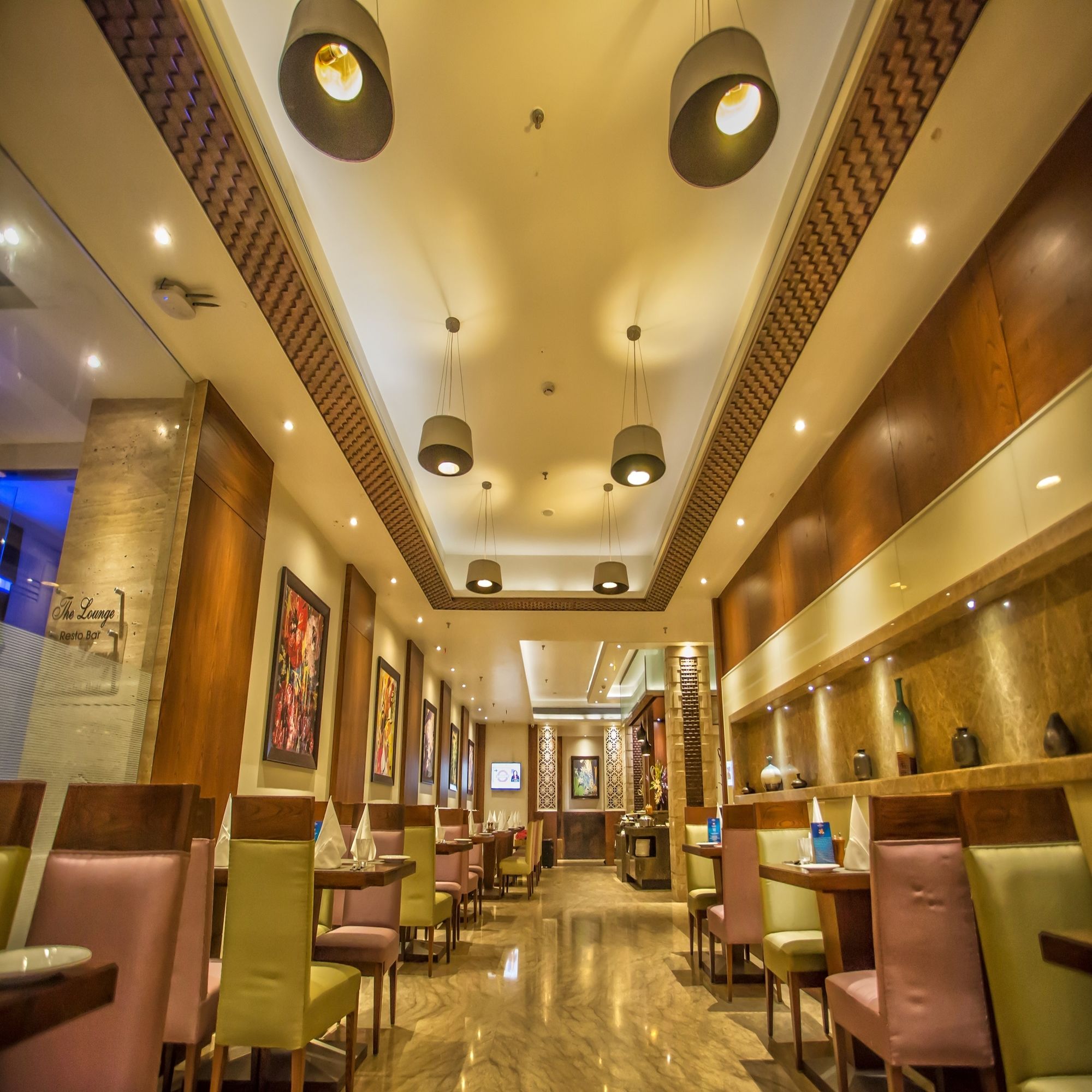 Фото Sarovar Portico Jalandhar