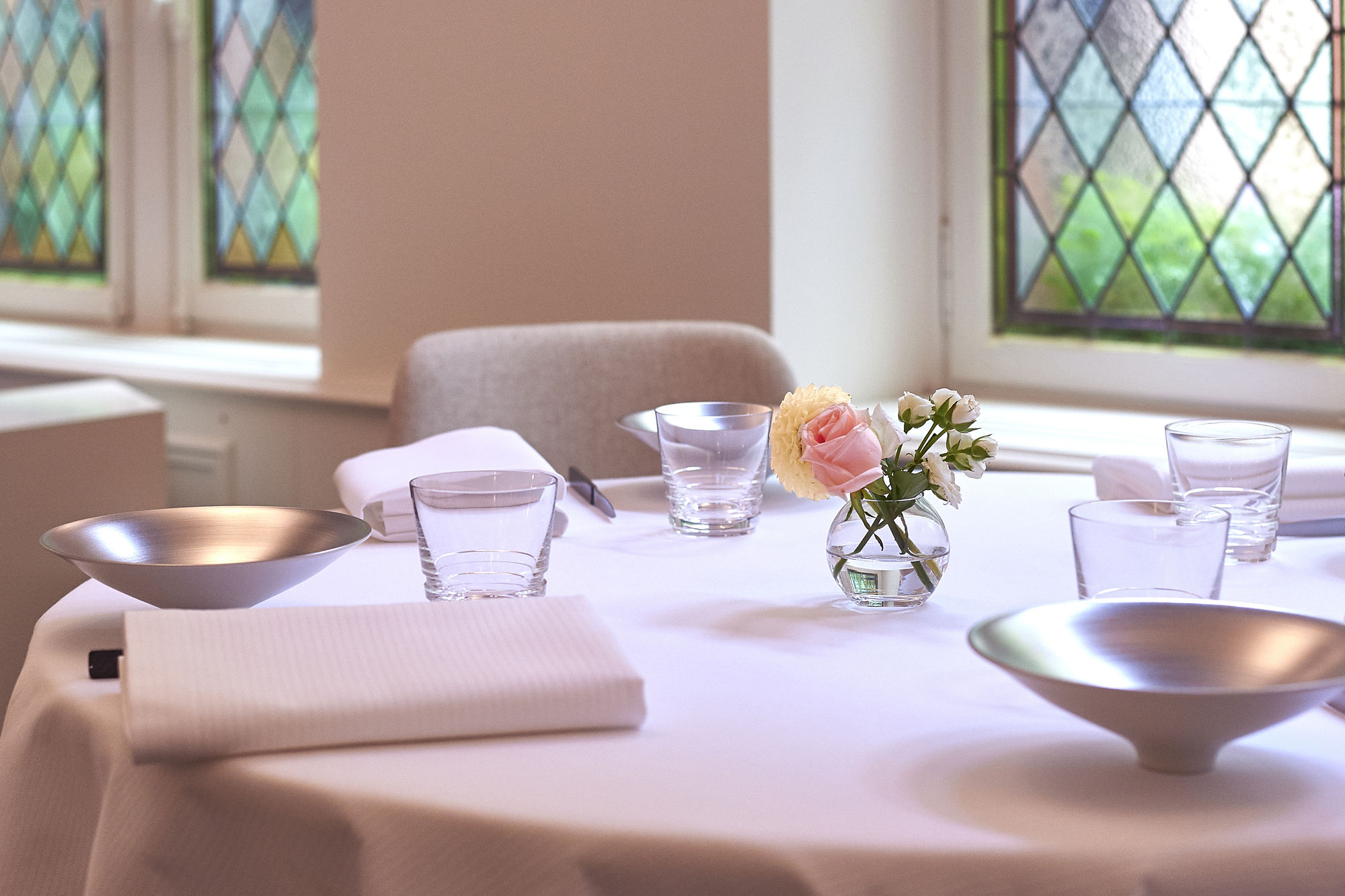 Фото La Maison des Têtes