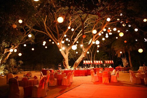 Внешний вид отеля Holiday Village в Бангалоре, фото 2