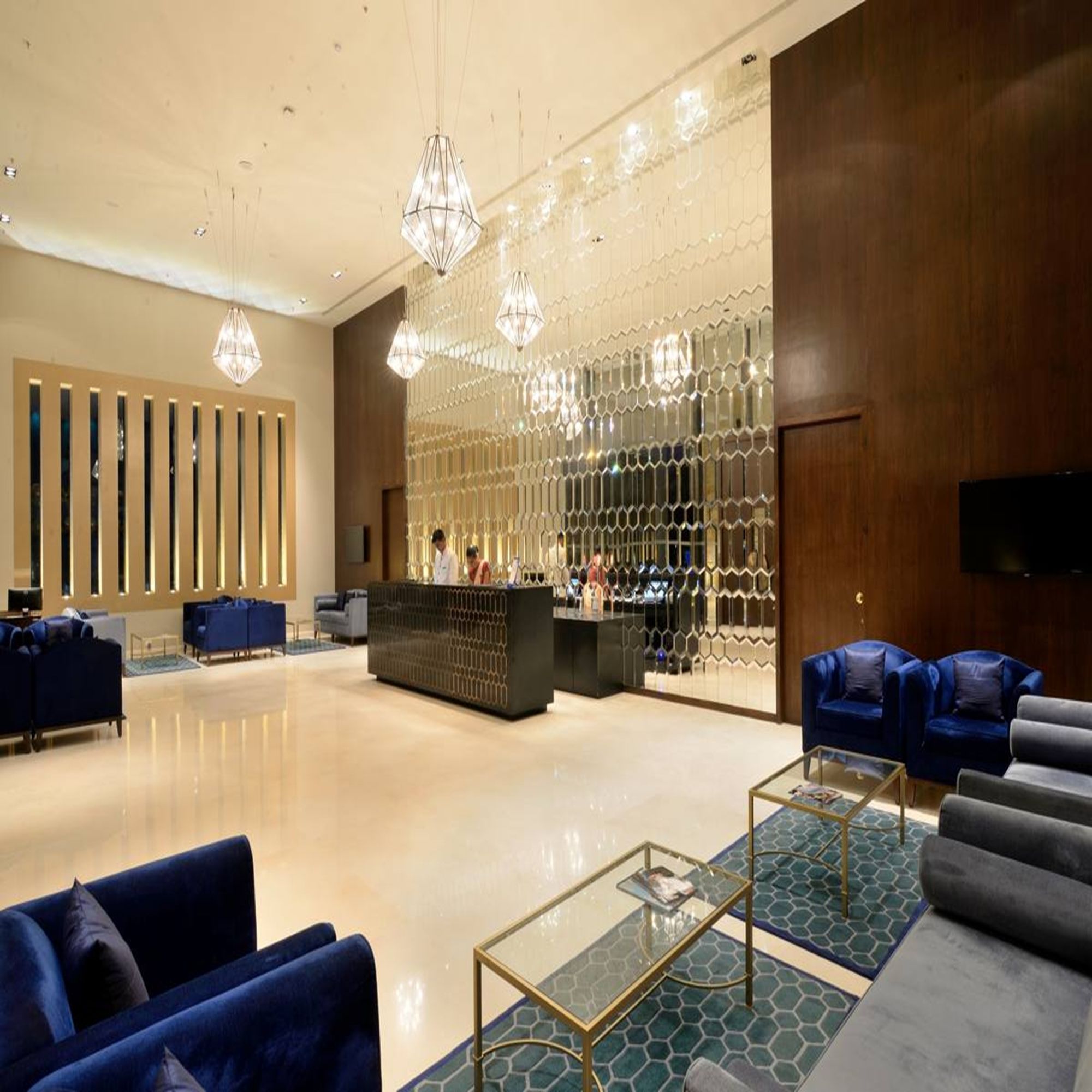 Фото Marasa Sarovar Premiere Tirupati