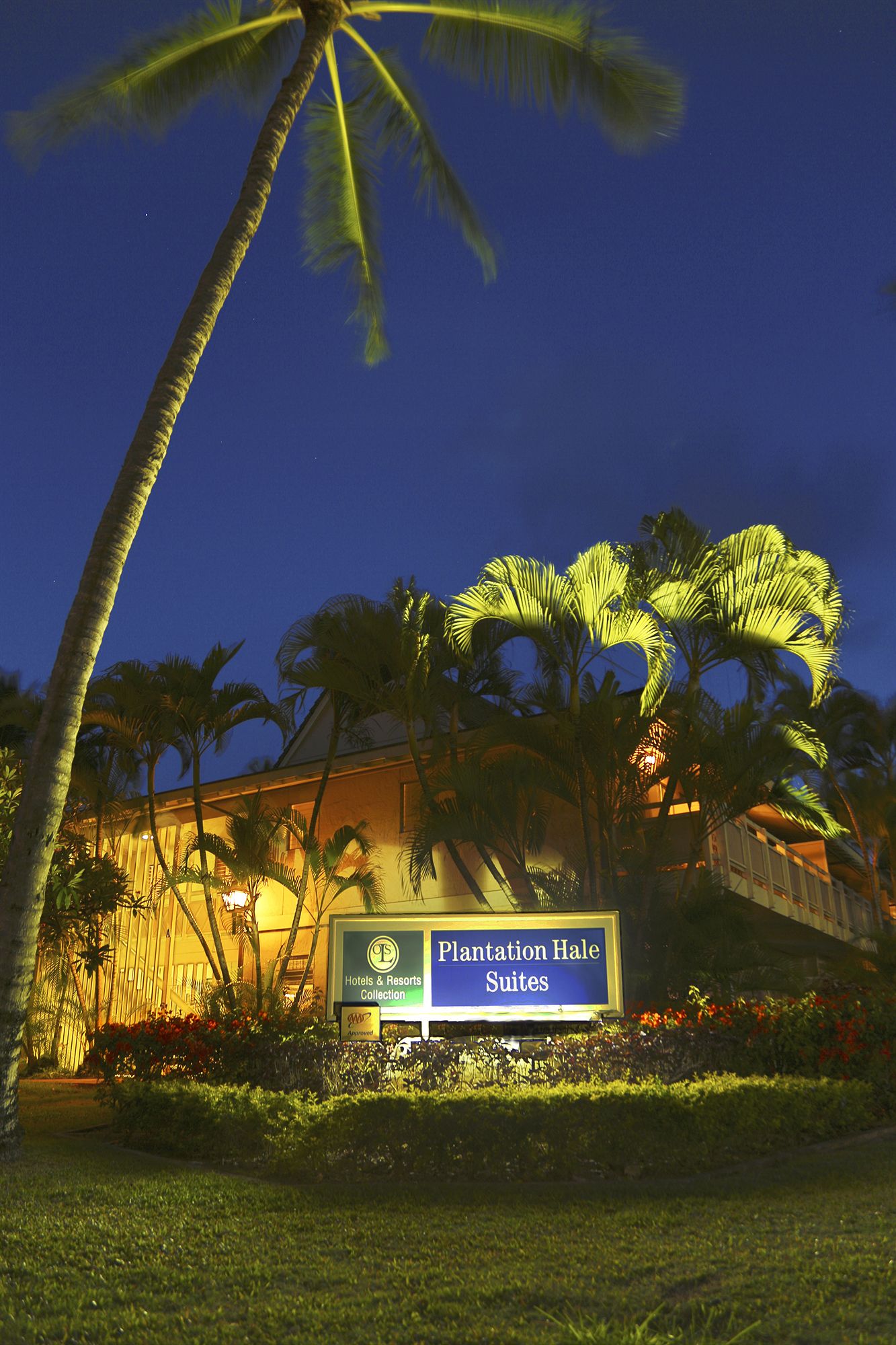 Фото Plantation Hale Suites