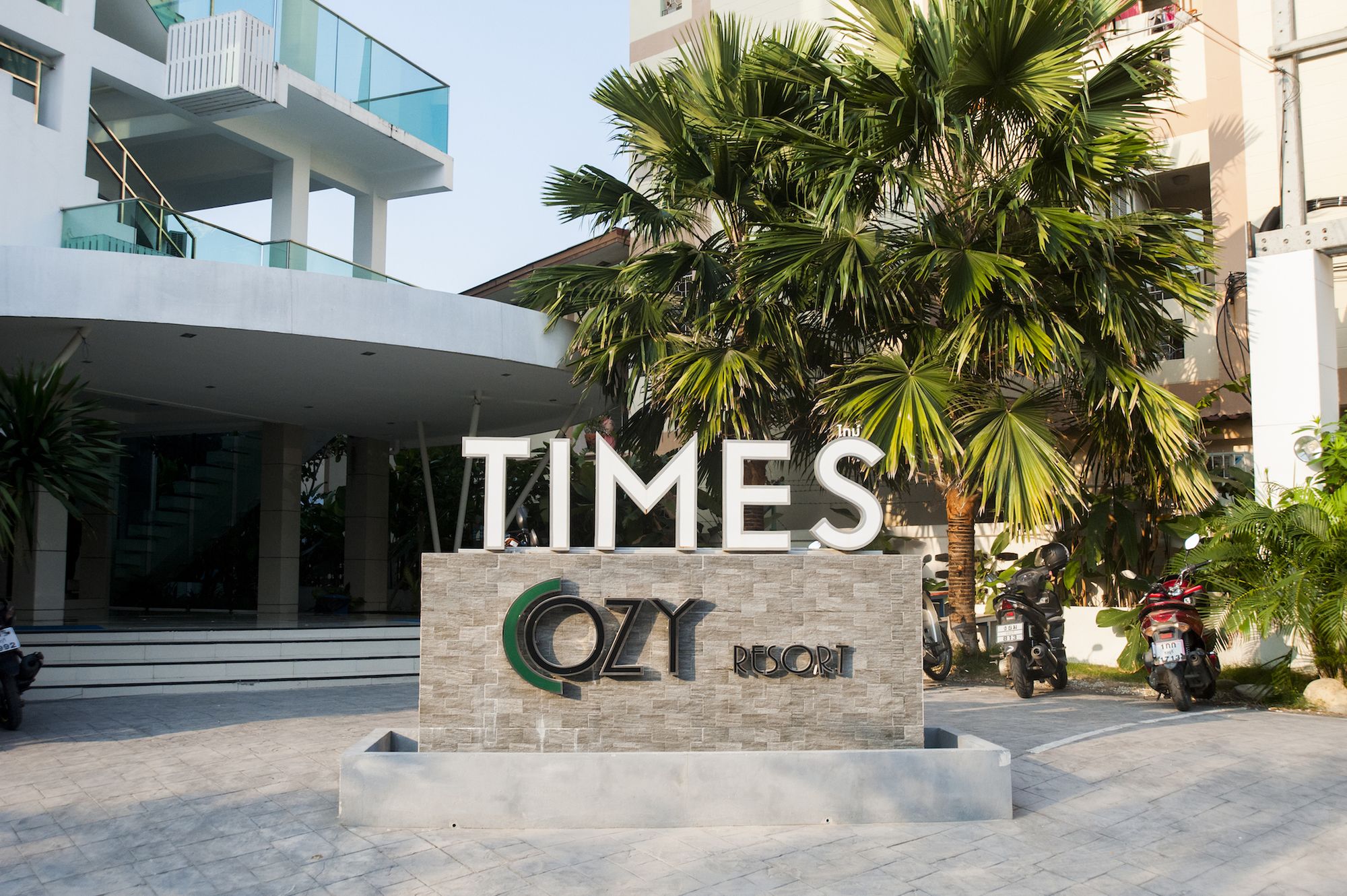 Фото Cozy Resort - A Boutique Hotel by Alliance