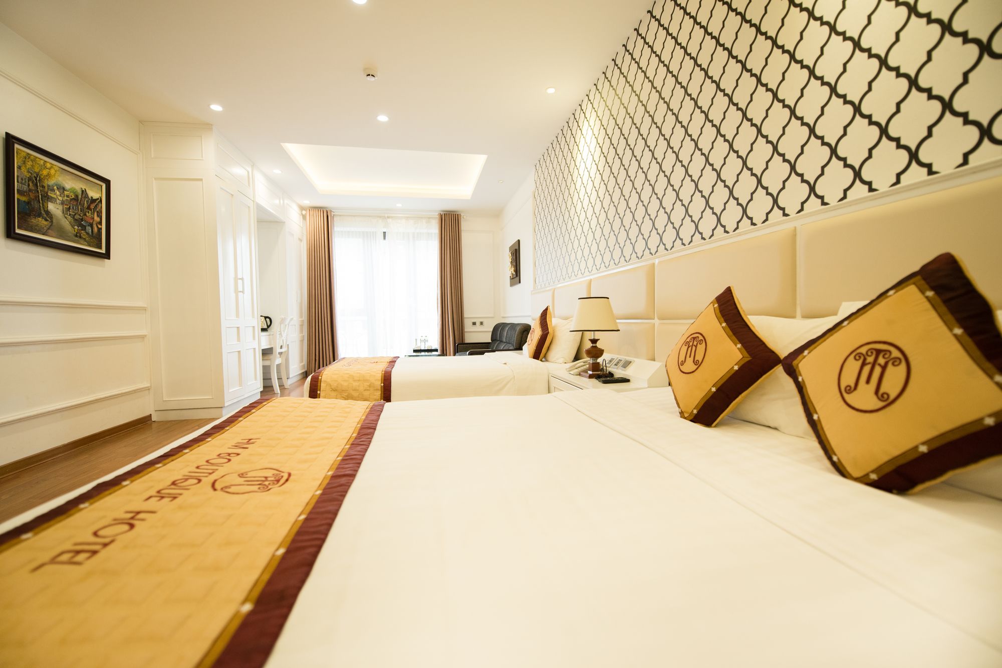 Фото Hanoi Hm Boutique Hotel