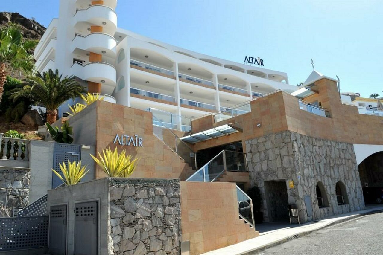 Фото Altair Apartamentos