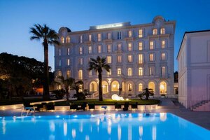 отель Miramare the Palace Hotel