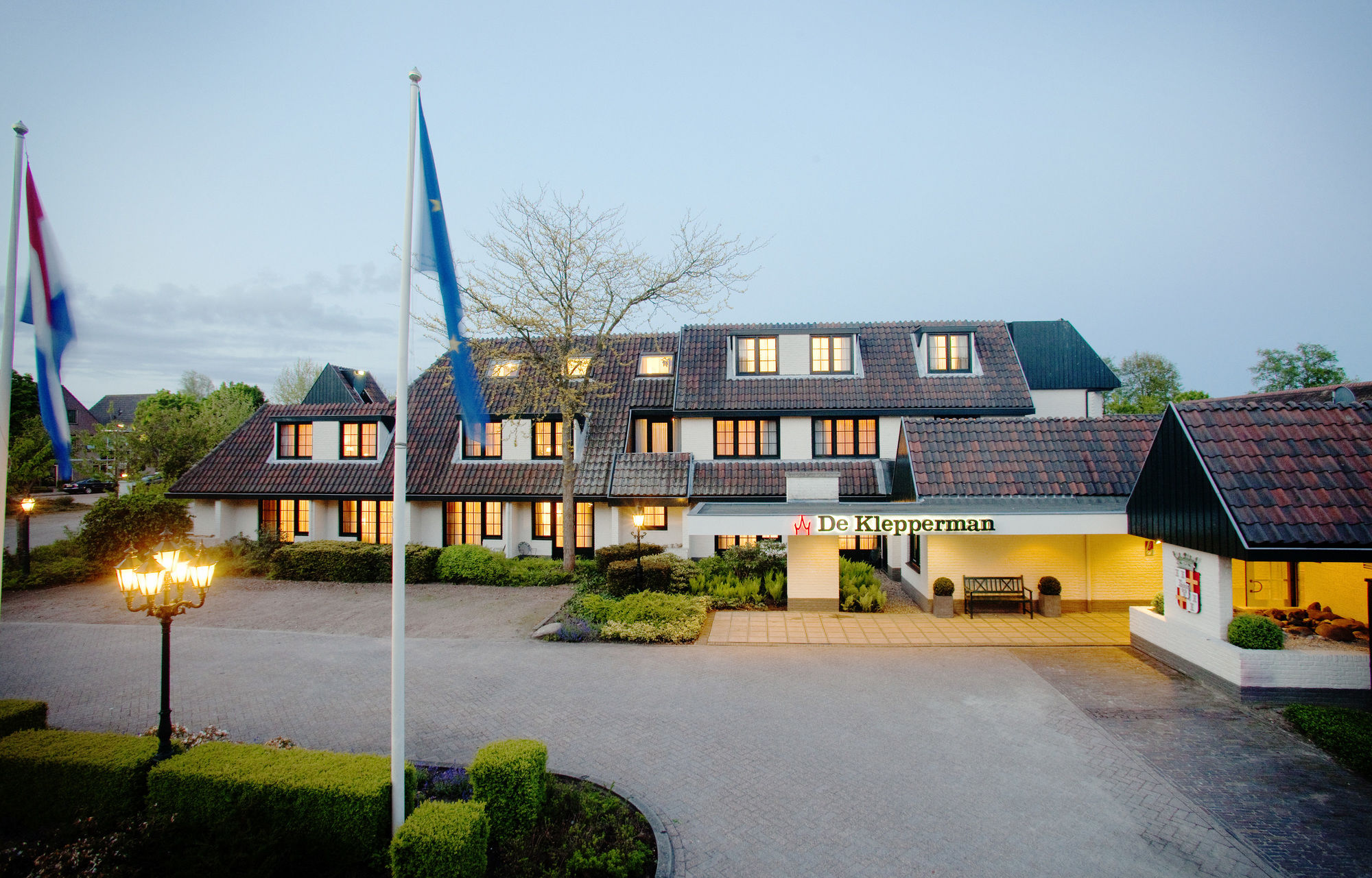 Фото Fletcher Hotel-Restaurant De Klepperman