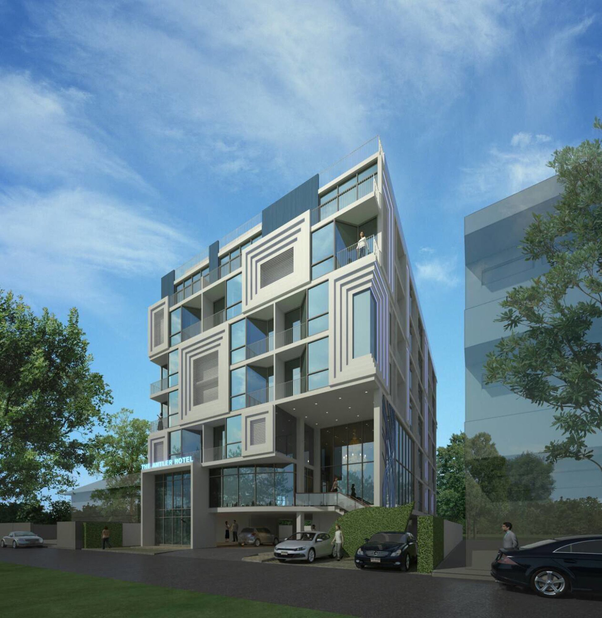 Фото Chezzotel Pattaya