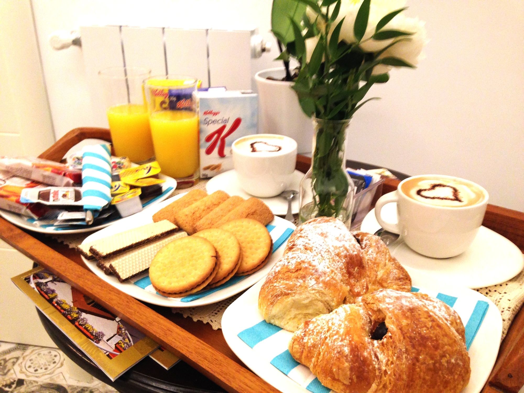 Фото Al Parco Verde B&b