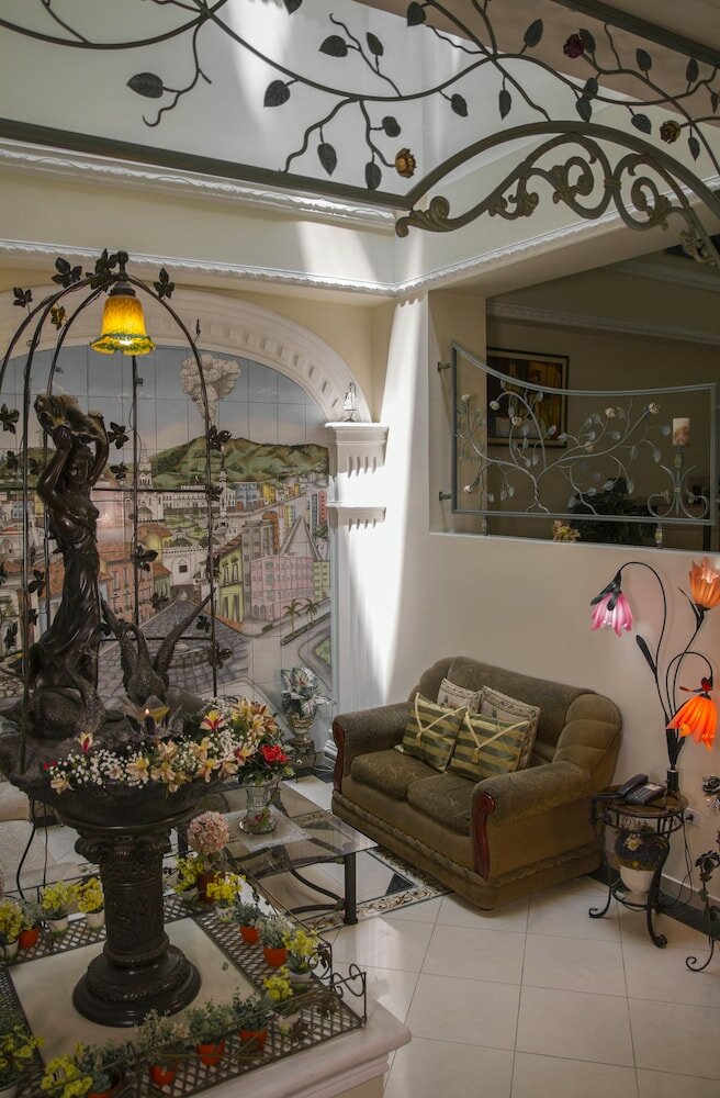 Фото Eugenia Hotel Quito