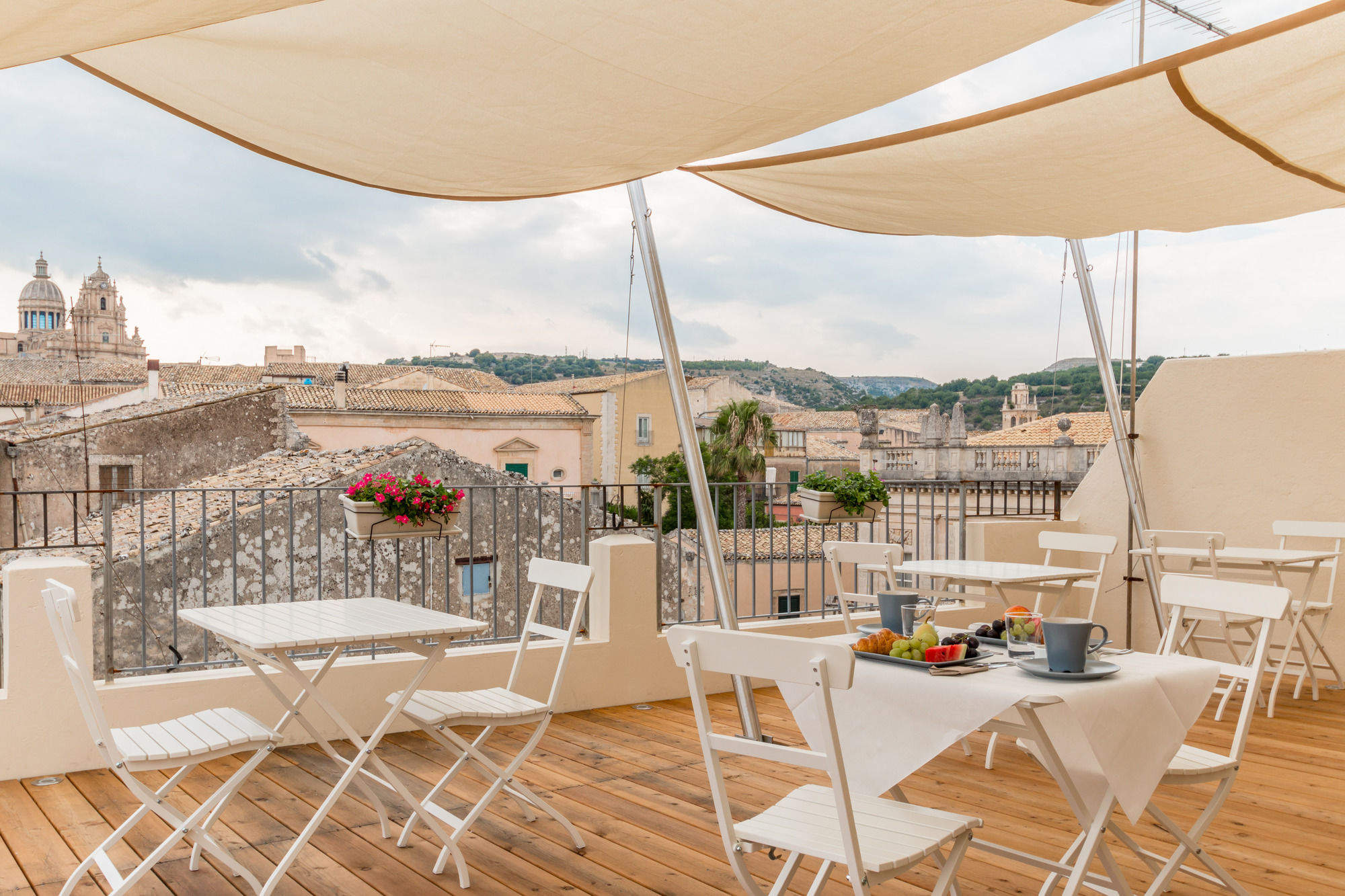 Фото B&b Terrazza dei Sogni