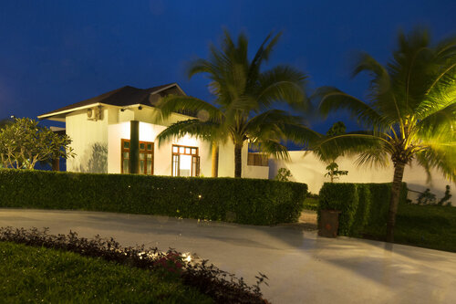 Гостиница Ben Tre Riverside Resort в Провинции Бенче
