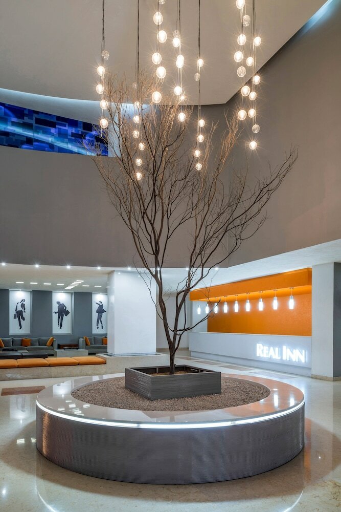 Фото Real Inn Guadalajara Expo