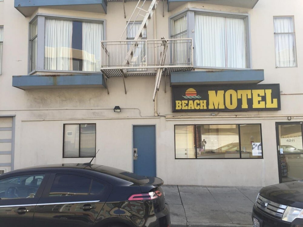 Фото Beach Motel