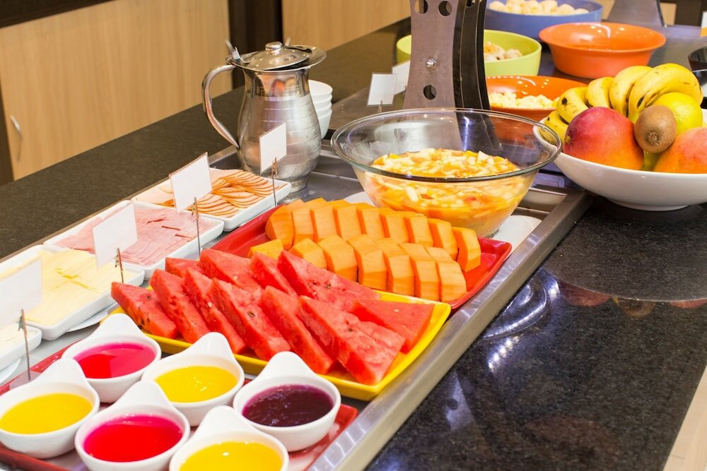 Фото Rio Hotel by Bourbon Curitiba