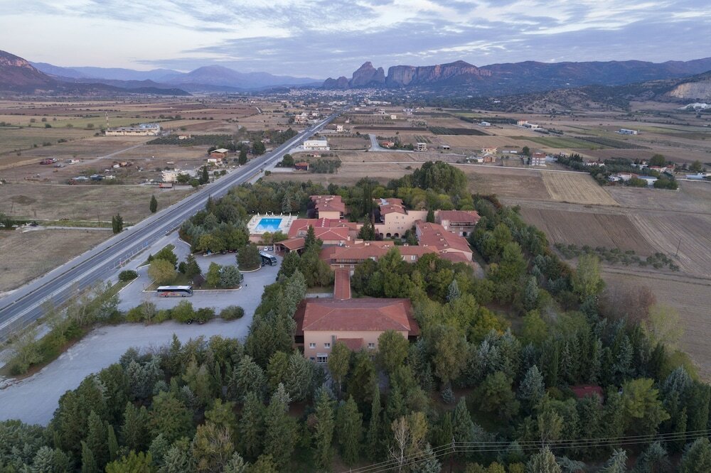 Фото Amalia Hotel Kalambaka