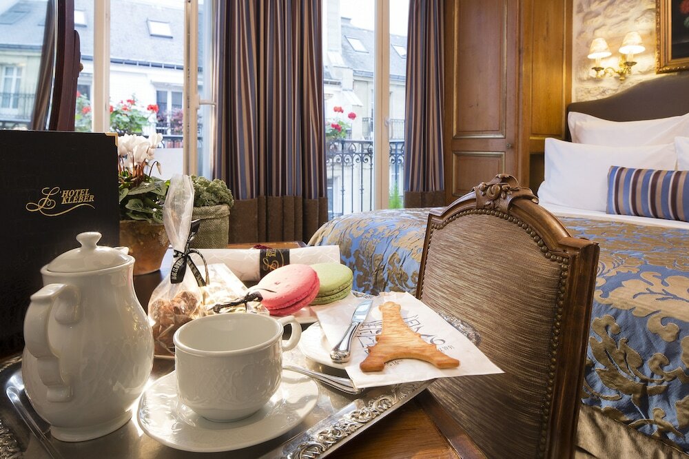 Фото Hôtel Kleber Paris & SPA