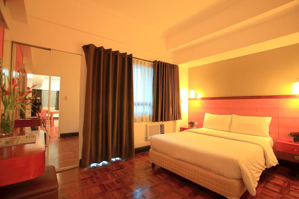 Фото Bsa Suites Makati