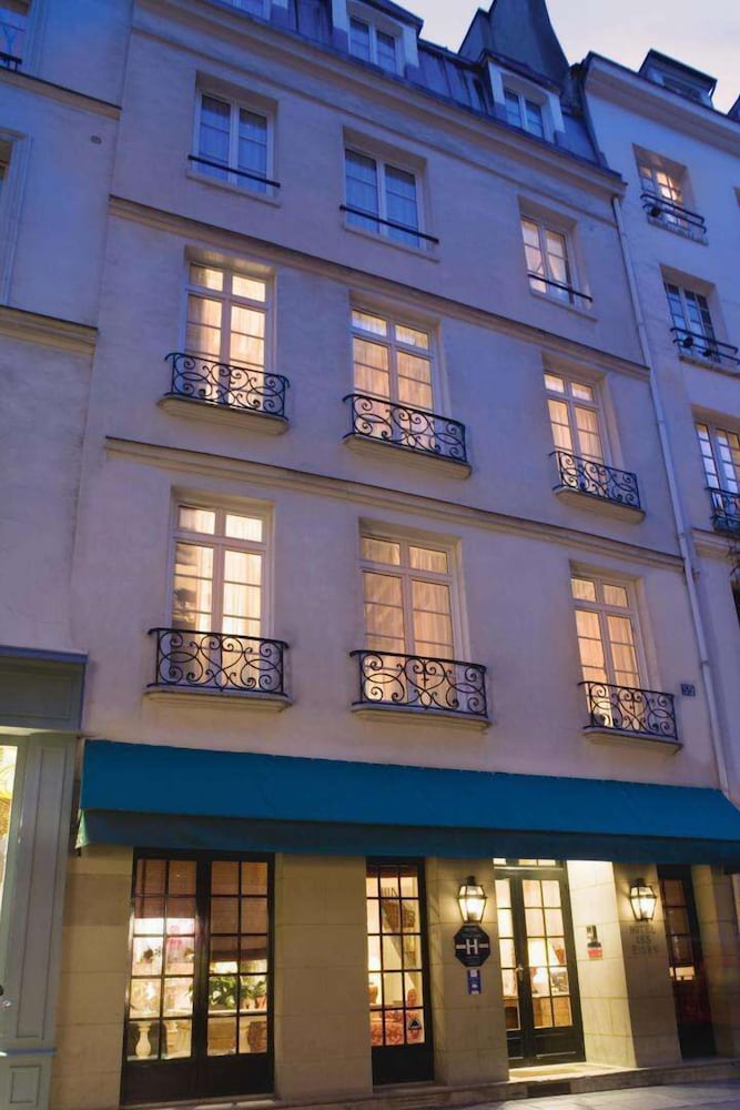 Фото Hôtel des Deux Îles